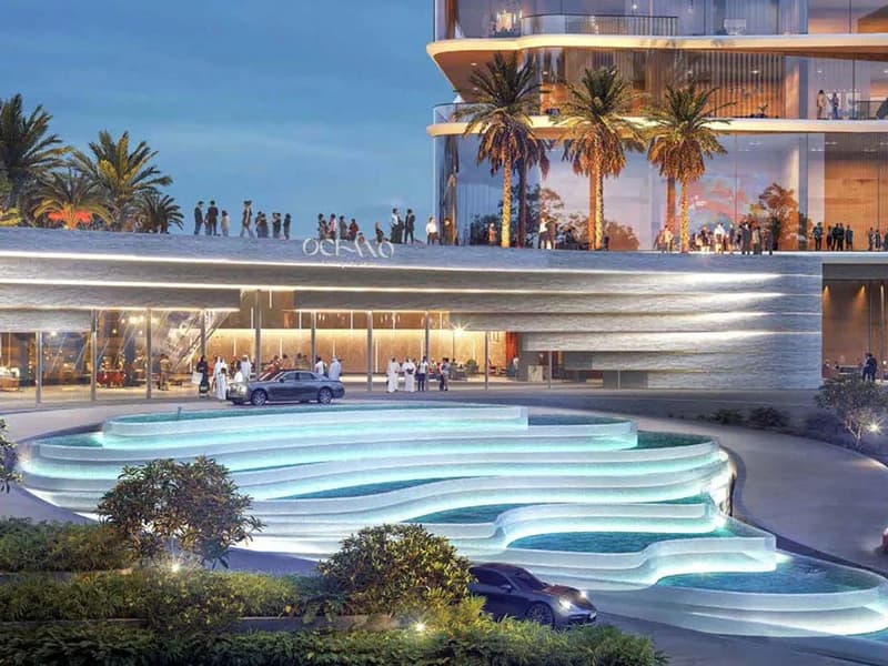 OCEANO Skyvilla