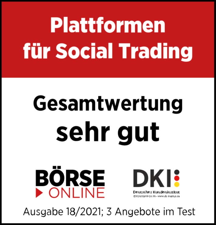 Börse Online Siegel